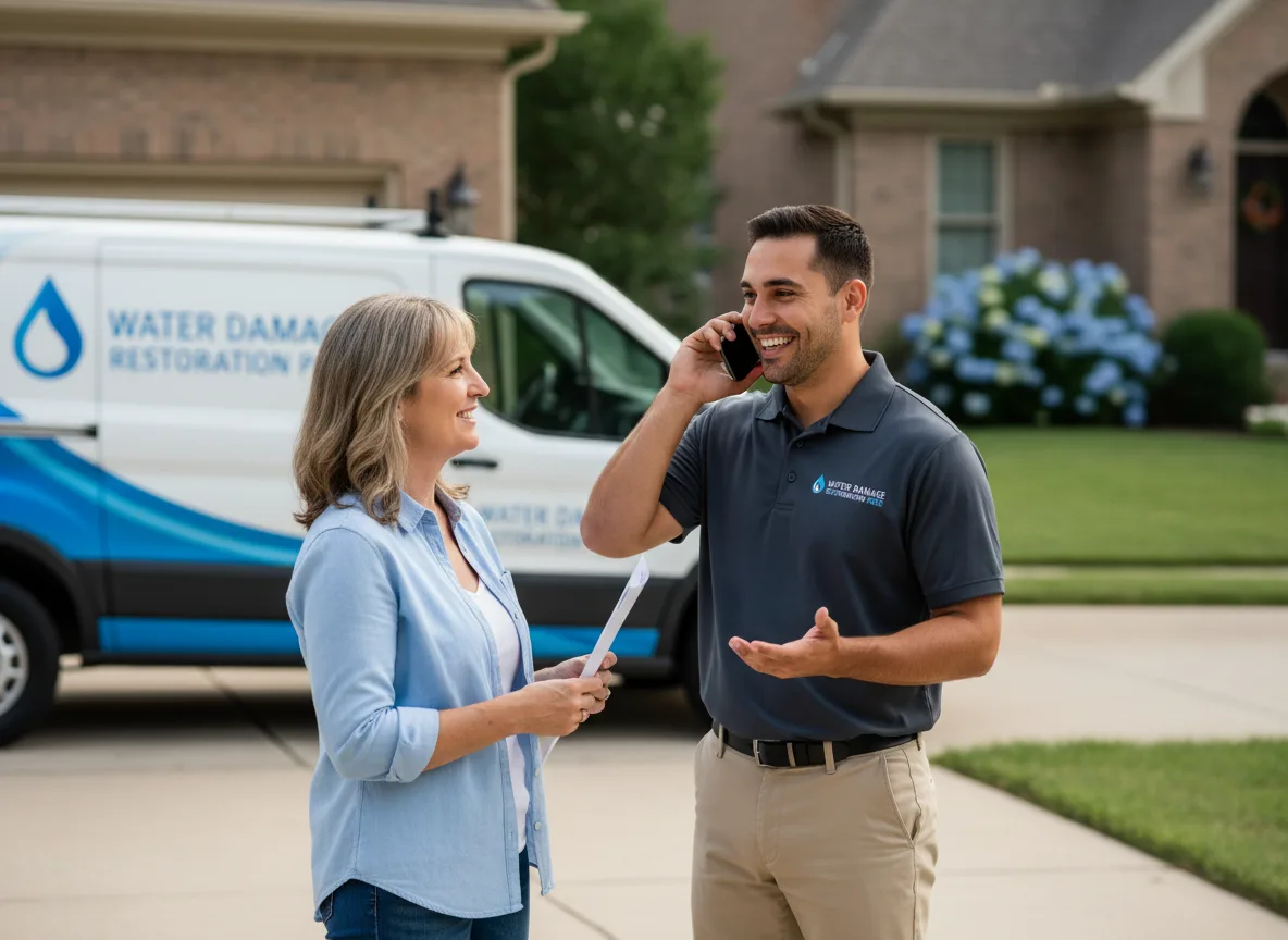 Flood Restoration Isabella, PA FAQs